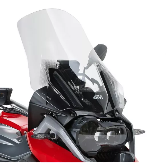 Cúpula Moto Honda CBF 600 S 0412 Givi Spoiler