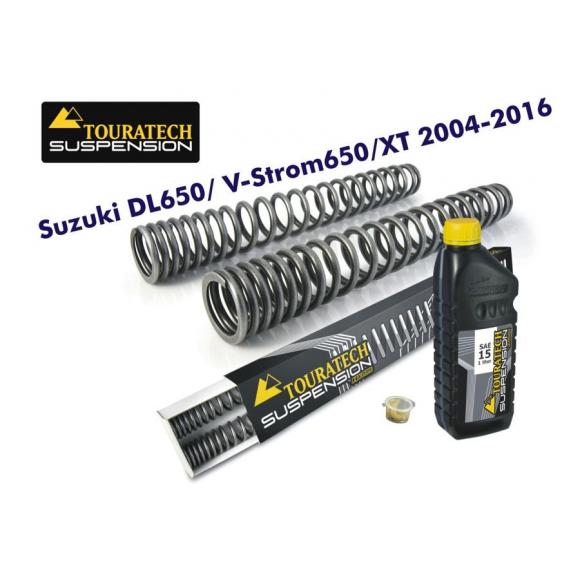 Progressive fork springs, Suzuki DL650 / V-Strom 650/XT 2004-2016