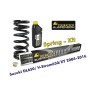 Progressive exchange springs for fork and shock absorber tube Suzuki DL 650/V-Strom 650/XT 2004-2016