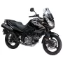 Progressive exchange springs for fork and shock absorber tube Suzuki DL 650/V-Strom 650/XT 2004-2016
