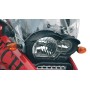 Headlight visor for BMW R1200GS up to 2012 / R1200GS Adventure up to 2013