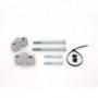 Elevador de manillar de 30 mm para BMW R1200GS (2008-2012) / R1200GS Adventure (2008-2013)