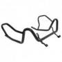 Upper protection bars for BMW R1200GS (2008-2012).