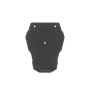 Protección contra salpicaduras para la matrícula para BMW R1250GS/ R1200GS a partir de 2013