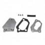 Extension of the side stand bracket for BMW R1250GS and Adventure / R1200GS LC and Adventure LC