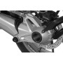 Cardan Protector Touratech: Avoid Costly Damage to your BMW GS.