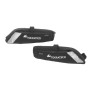 Side bags on luggage rack for BMW R1250GS/ R1200GS from 2013 onwards