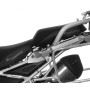 Motorcycle passenger seat DriRide for BMW R1250GS/ R1200GS (LC)/ R1200GS ADV (LC)