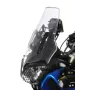 Windscreen adjuster with GPS mounting bar for Yamaha XT1200Z Super Tenere up to 2013