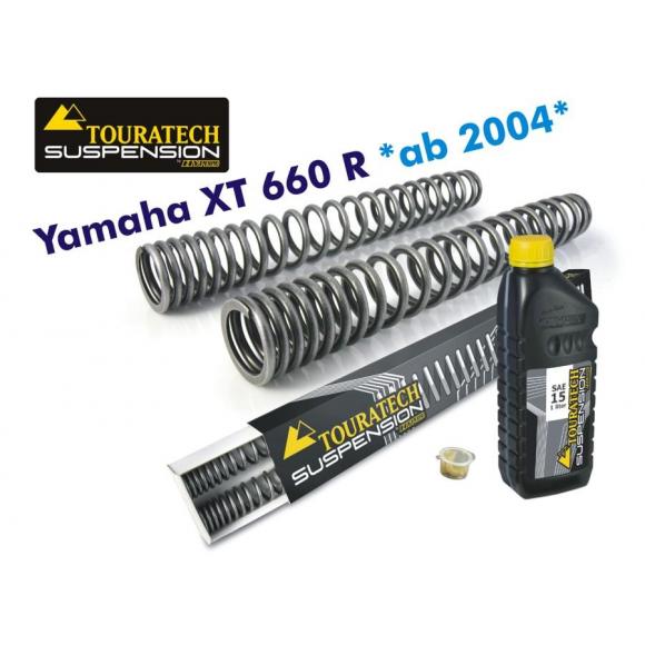 Progressive fork springs, Yamaha XT660R *from year 2004*