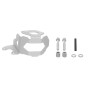 Front brake fluid reservoir protection for BMW F800GS / F700GS from 2013/ BMW F800R from 2015 onwards