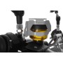 Front brake fluid reservoir protection for BMW F800GS / F700GS from 2013/ BMW F800R from 2015 onwards