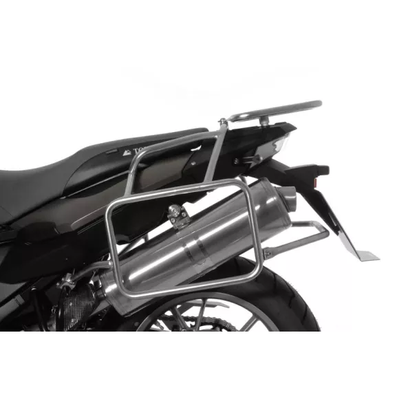 Zega luggage carrier for BMW F800GS/ F650GS (Twin)/ F700GS