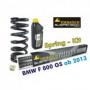 Hyperpro progressive springs for fork and shock tube,BMW F800GS / Adventure *since 2013