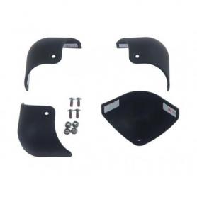 Protective corners for the Zega Pro case lid