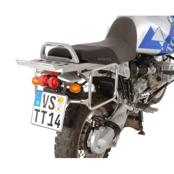 Zega pannier rack for BMW R1150GS/ R1150GS Adventure/ R1100GS/ R850GS