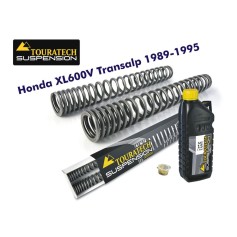 Progressive fork springs, Honda XL600V Transalp 1989-1995