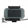 Handlebar mount for Garmin Montana and Navigator Adventure from BMW