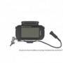 Soporte de manillar para Garmin Montana y Navigator Adventure de BMW