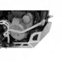 Steel footpeg for engine of BMW F650GS / Dakar / G650GS / Sertao