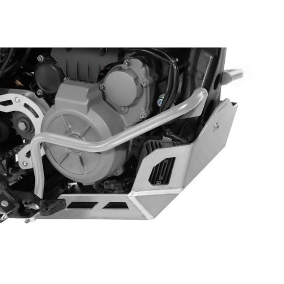 Steel footpeg for engine of BMW F650GS / Dakar / G650GS / Sertao