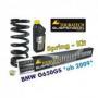 Hyperpro progressive exchange springs for fork and shock absorber tube, *BMW G650GS 2009*