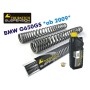Muelles de horquilla progresivos para  BMW G650GS
