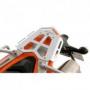 Portaequipajes de aluminio para KTM 690 Enduro / Enduro R (-2017)