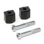 Handlebar riser 25 mm for KTM