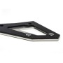 Aleta de protección para la cadena de KTM 1050 ADV - 1090 ADV -  KTM 1290 Super Adventure S/R/T - 1190 ADV / 1190 ADV R