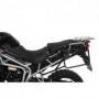Motorcycle passenger seat for Triumph Tiger 800/ 800XC/ 800XCx