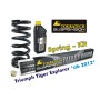 Hyperpro progressive exchange springs for fork and shock absorber tube, Triumph Tiger Explorer *from year 2012*