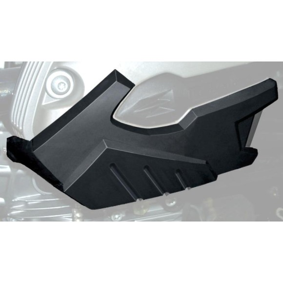 Protección para la tapa de la válvula "Sport" en modelos BMW R1200 (hasta 2009 y  BMW R1200R (hasta 2010)
