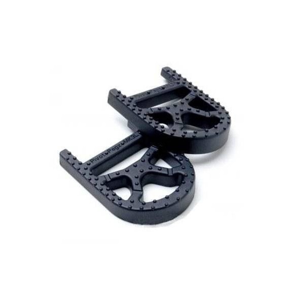 Soportes para reposapiés articulados Pivot Pegz Toppers MARK 3