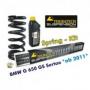 Progressive exchange springs for fork and shock absorber tube, BMW G650GS Sertao from year 2011