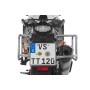 Portamaletas Zega para KTM 1050 Adventure/ 1090 Adventure/ 1290 Super Adventure/ 1190 Adventure/ 1190 Adventure R