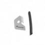 Front ABS sensor protector for BMW R1250GS/ R1200GS / R1200GS Adv / S1000XR / R1250RT / R1200RT / R1250GS Adv