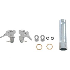 Mortise bolt for ZEGA Pro2 Activation lever