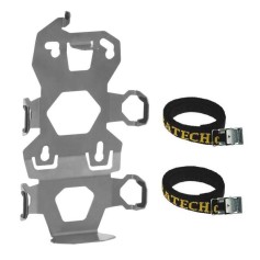 Accessory holder "reserve bottle adapter plate" 2 liters for ZEGA Pro2