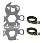 Accessory holder "reserve bottle adapter plate" 2 liters for ZEGA Pro2