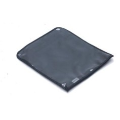 Map Holder for tank bag, 28 x 32 cm DIN A4 Velcro