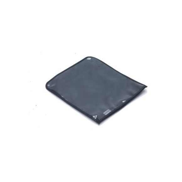 Map Holder for tank bag, 28 x 32 cm DIN A4 Velcro