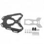 Portaequipajes aluminio para BMW F800GS/F800GS-ADV/F700GS/F650GS(Twin)