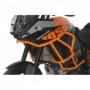 Enlargement of the original KTM 1050 Adventure / 1090 ADV / 1190 ADV / 1190 ADV R