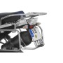 License plate splash guard for BMW R1200GS Adventure from 2014 / BMW R1250GS Adventure