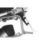 License plate splash guard for BMW R1200GS Adventure from 2014 / BMW R1250GS Adventure