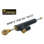 Amortiguadores de dirección de Touratech Suspension *CSC* para BMW R1200GS (LC) modelo 2013 +incl. juego de montaje+