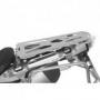 XL luggage carrier in place of passenger seat for BMW R1250GS Adventure/ R1200GS
