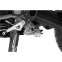 Reposapiés bajo BMW R1300GS / R1250GS y Adventure / R1200GS LC (2013-)/ R1200GS Adventure LC (2014-) / F900GS/ F850GS / F750GS