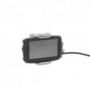Soporte de manillar con cerradura para Garmin ZUMO 590 / 595 LM